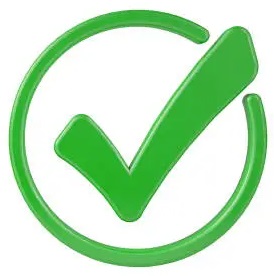 Green Tick