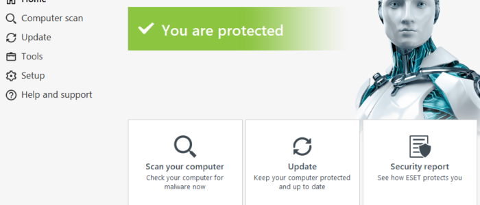 Eset Nod Antivirus